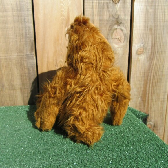 Vintage 1986 Alien Productions Coleco ALF 18 Stuffed Animal Plush Toy - Picture 3 of 7